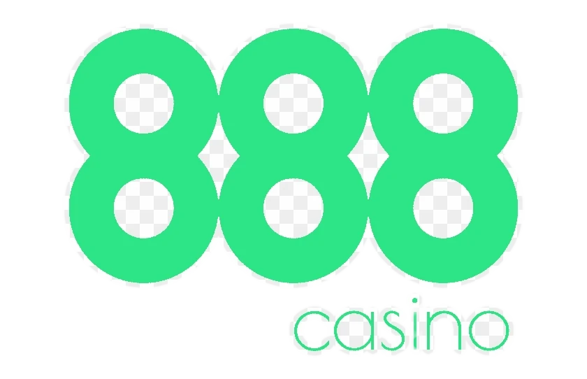 888 Casino logo
